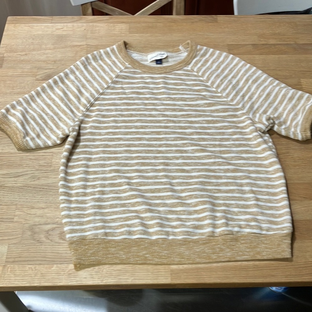 YK2 UNIVERSAL THREAD TOP SWEATER BLOUSE SIZE M
